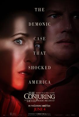 麻豆最新出品《招魂3 The Conjuring: The Devil Made Me Do It》免费在线观看