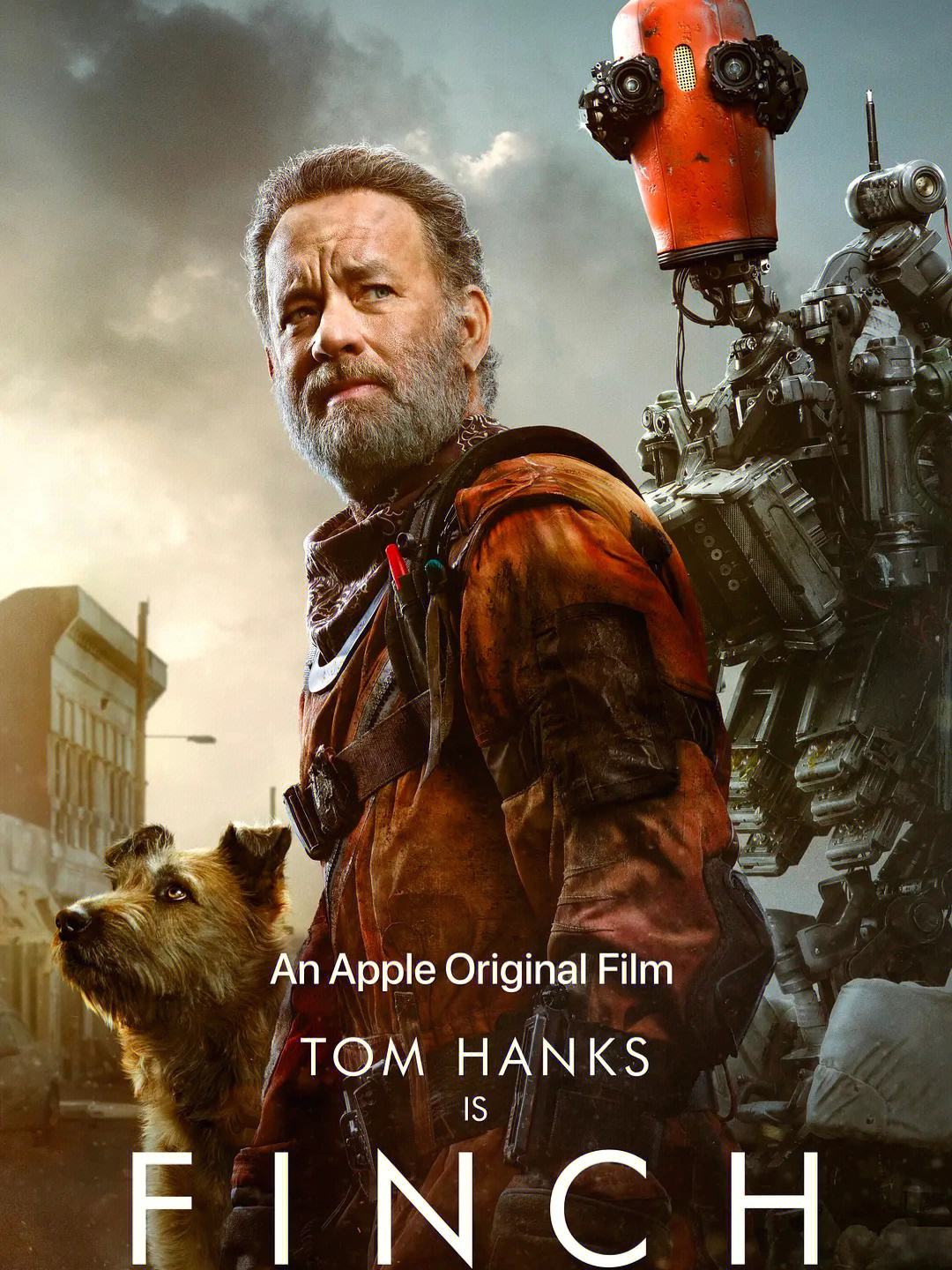 麻豆映画《芬奇的旅程【影视解说】》免费在线观看