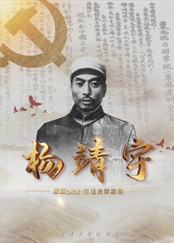 麻豆映画《战旗飘飘英雄光荣绽放——杨靖宇》免费在线观看