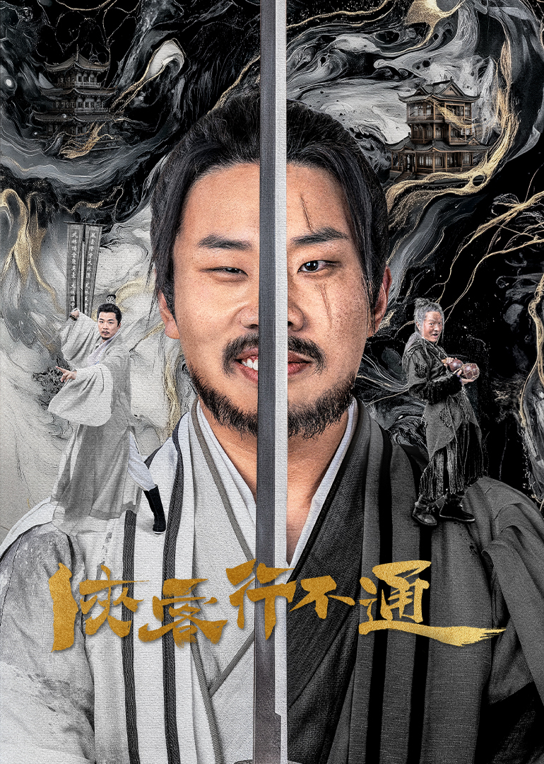 麻豆成人版《侠客行不通》免费在线观看