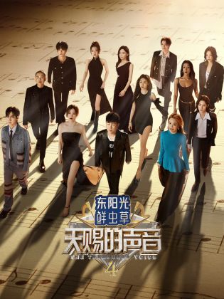 麻豆映画《天赐的声音 第四季》免费在线观看