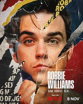 麻豆成人版《罗比·威廉姆斯 Robbie Williams》免费在线观看