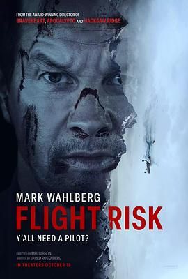 麻豆最新出品《插翅难飞 Flight Risk》免费在线观看