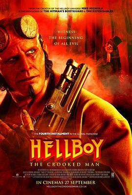 麻豆成人版《地狱男爵：歪曲人 Hellboy: The Crooked Man》免费在线观看